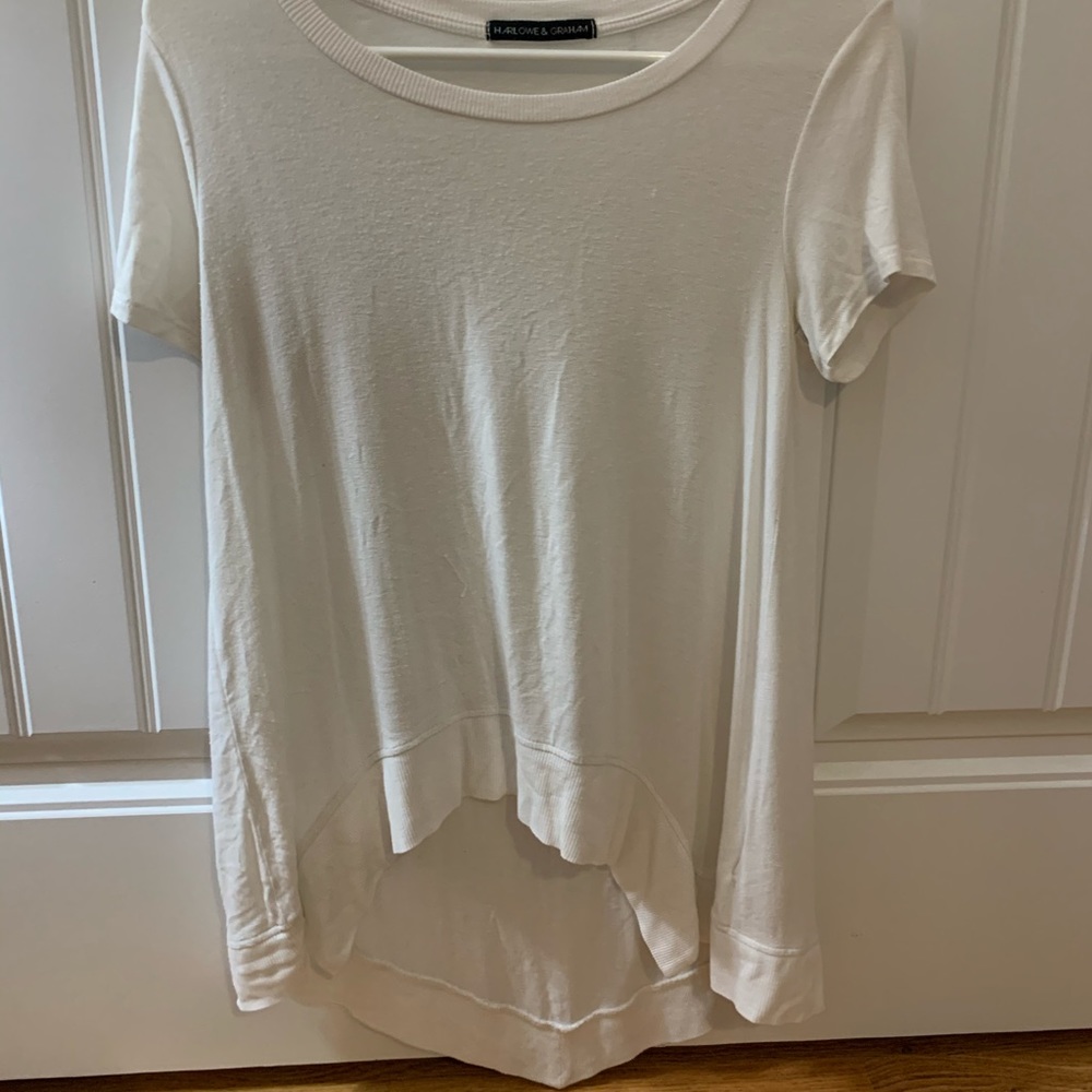 White top